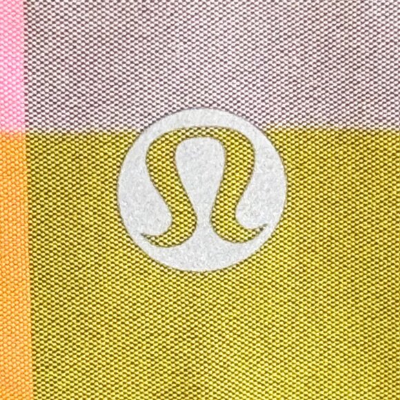 lululemon Sea Check Multi / Plum Pace Setter Skirt size 4 - Picture 12 of 13